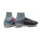 Scarpe Calcio Nike Mercurial Superfly 5 FG Grigio Arancio