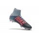 Scarpe Calcio Nike Mercurial Superfly 5 FG Grigio Arancio