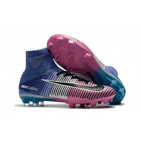 scarpe calcio nike rosa