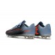 Nike Mercurial Vapor XI FG - scarpa da calcio terreni compatti - Nero Blu Arancio