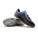 Nike Mercurial Vapor XI FG - scarpa da calcio terreni compatti - Nero Blu Arancio