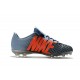 Nike Mercurial Vapor XI FG - scarpa da calcio terreni compatti - Nero Blu Arancio