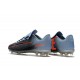 Nike Mercurial Vapor XI FG - scarpa da calcio terreni compatti - Nero Blu Arancio