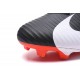 Scarpe Calcio Nike Mercurial Superfly 5 FG Nero Bianco