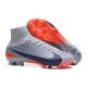 Scarpe Calcio Nike Mercurial Superfly 5 FG Grigio Nero