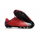 Scarpa da Calcio per Terreni Duri Nike Hypervenom Phantom III FG Rouge Gris