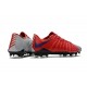 Scarpa da Calcio per Terreni Duri Nike Hypervenom Phantom III FG Rouge Gris