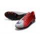 Scarpa da Calcio per Terreni Duri Nike Hypervenom Phantom III FG Rouge Gris