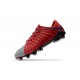 Scarpa da Calcio per Terreni Duri Nike Hypervenom Phantom III FG Rouge Gris