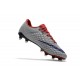 Scarpa da Calcio per Terreni Duri Nike Hypervenom Phantom III FG Rouge Gris