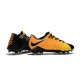 Scarpa da Calcio per Terreni Duri Nike Hypervenom Phantom III FG Jaune Noir