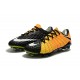 Scarpa da Calcio per Terreni Duri Nike Hypervenom Phantom III FG Jaune Noir