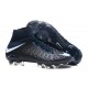 Nike Scarpe Calcio Uomo Hypervenom Phantom 3 DF FG - Nero Bianco