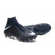 Nike Scarpe Calcio Uomo Hypervenom Phantom 3 DF FG - Nero Bianco