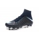 Nike Scarpe Calcio Uomo Hypervenom Phantom 3 DF FG - Nero Bianco