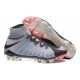 Nike Scarpe Calcio Uomo Hypervenom Phantom 3 DF FG - Grigio Nero