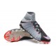 Nike Scarpe Calcio Uomo Hypervenom Phantom 3 DF FG - Grigio Nero