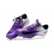 Nike Mercurial Vapor XI FG - scarpa da calcio terreni compatti - bianco viola