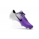 Nike Mercurial Vapor XI FG - scarpa da calcio terreni compatti - bianco viola