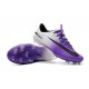 Nike Mercurial Vapor XI FG - scarpa da calcio terreni compatti - bianco viola