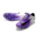 Nike Mercurial Vapor XI FG - scarpa da calcio terreni compatti - bianco viola