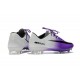 Nike Mercurial Vapor XI FG - scarpa da calcio terreni compatti - bianco viola