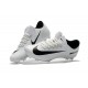 Nike Mercurial Vapor XI FG - scarpa da calcio terreni compatti - bianco nero