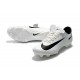 Nike Mercurial Vapor XI FG - scarpa da calcio terreni compatti - bianco nero