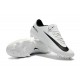 Nike Mercurial Vapor XI FG - scarpa da calcio terreni compatti - bianco nero