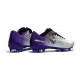 Nike Mercurial Vapor XI FG - Real Madrid -Bianco Viola