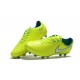 Scarpa da Calcio Nike Magista Opus II FG Terreni Uomo Giallo Bianco