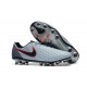 Scarpa da Calcio Nike Magista Opus II FG Terreni Uomo Grigio Nero