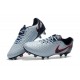 Scarpa da Calcio Nike Magista Opus II FG Terreni Uomo Grigio Nero