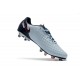 Scarpa da Calcio Nike Magista Opus II FG Terreni Uomo Grigio Nero