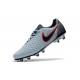 Scarpa da Calcio Nike Magista Opus II FG Terreni Uomo Grigio Nero