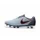 Scarpa da Calcio Nike Magista Opus II FG Terreni Uomo Grigio Nero