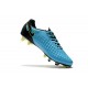 Scarpa da Calcio Nike Magista Opus II FG Terreni Uomo Blu Nero