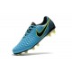 Scarpa da Calcio Nike Magista Opus II FG Terreni Uomo Blu Nero