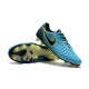 Scarpa da Calcio Nike Magista Opus II FG Terreni Uomo Blu Nero