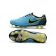 Scarpa da Calcio Nike Magista Opus II FG Terreni Uomo Blu Nero