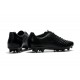 Scarpa da Calcio Nike Magista Opus II FG Terreni Uomo Tutto Nero