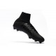 Nike Scarpa da Calcio Mercurial Superfly V FG ACC Uomo - Tutto Nero