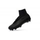 Nike Scarpa da Calcio Mercurial Superfly V FG ACC Uomo - Tutto Nero