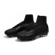 Nike Scarpa da Calcio Mercurial Superfly V FG ACC Uomo - Tutto Nero