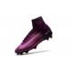 Nike Scarpa da Calcio Mercurial Superfly V FG ACC Uomo - Viola