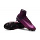 Nike Scarpa da Calcio Mercurial Superfly V FG ACC Uomo - Viola