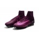 Nike Scarpa da Calcio Mercurial Superfly V FG ACC Uomo - Viola