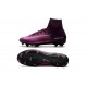 Nike Scarpa da Calcio Mercurial Superfly V FG ACC Uomo - Viola