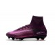 Nike Scarpa da Calcio Mercurial Superfly V FG ACC Uomo - Viola