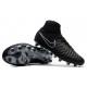 Scarpe da Calcio Uomo Nike Magista Obra FG Nero Bianco